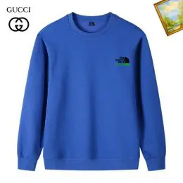 gucci sweatshirt manches longues pour homme s_124160b